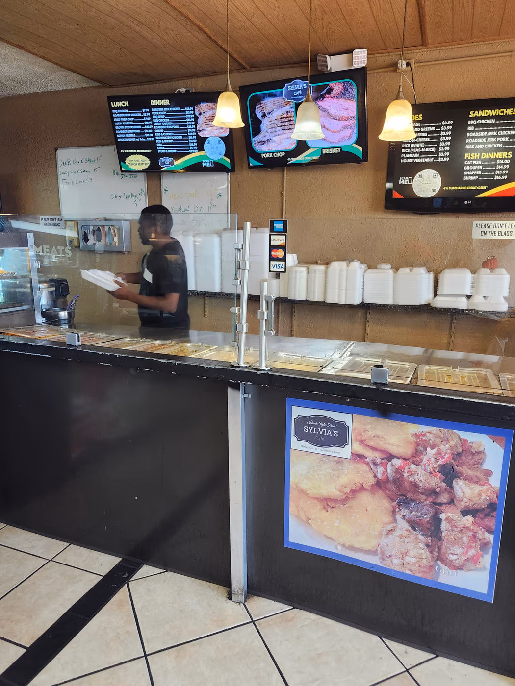 Sylvia's Cafe photo 4