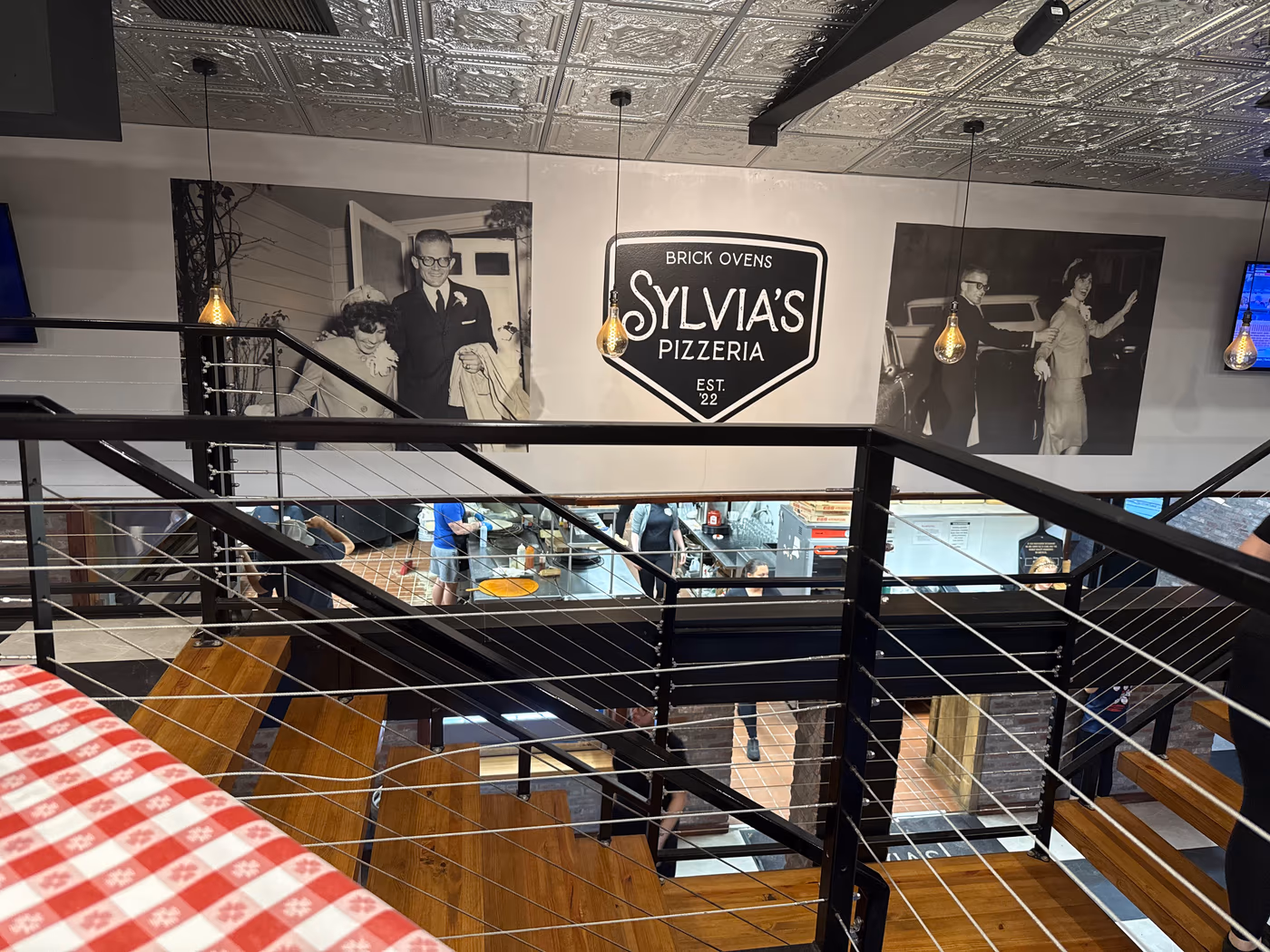 Sylvia's Pizzeria photo 2