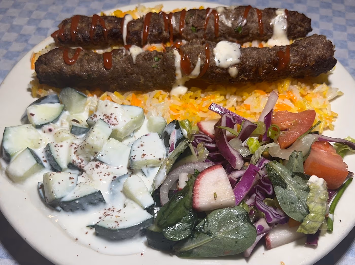 Syrian House Cuisine photo 3