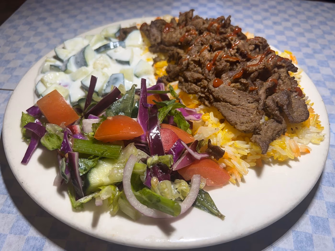 Syrian House Cuisine photo 4