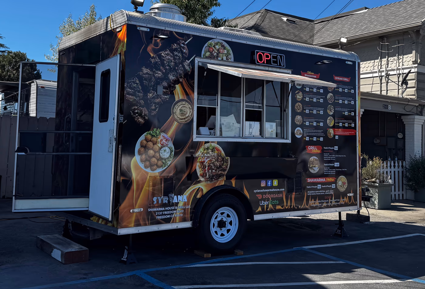 Syriana Shawarma House & Grill photo 2