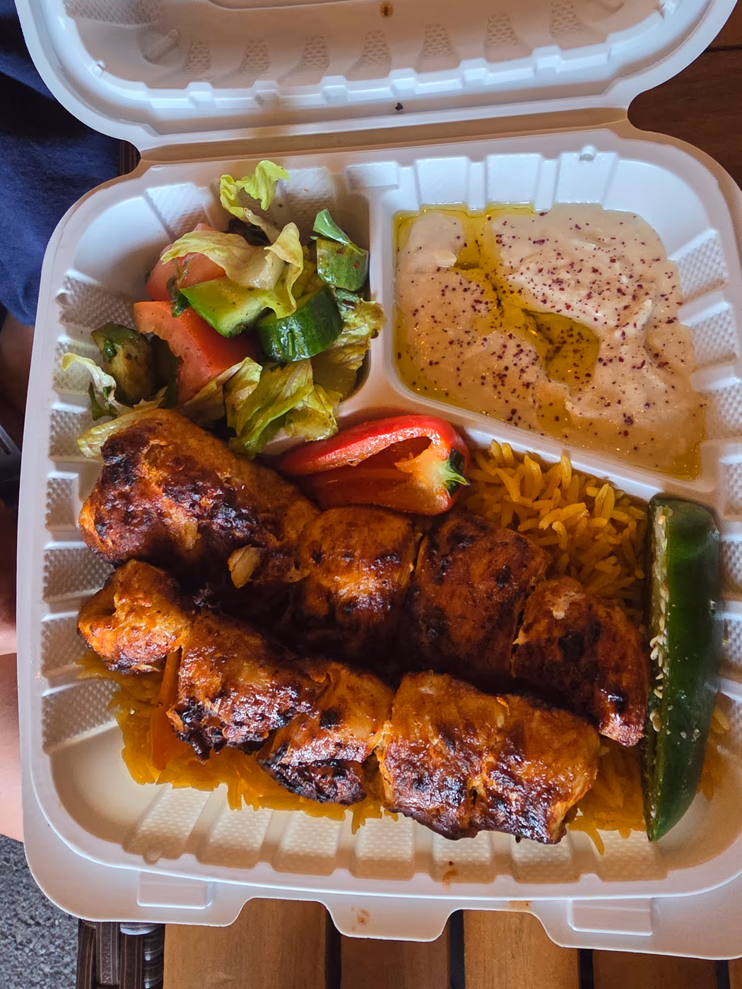 Syriana Shawarma House & Grill photo 3