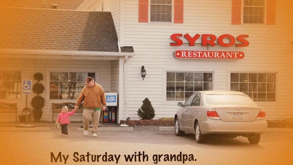 Syros Restaurant