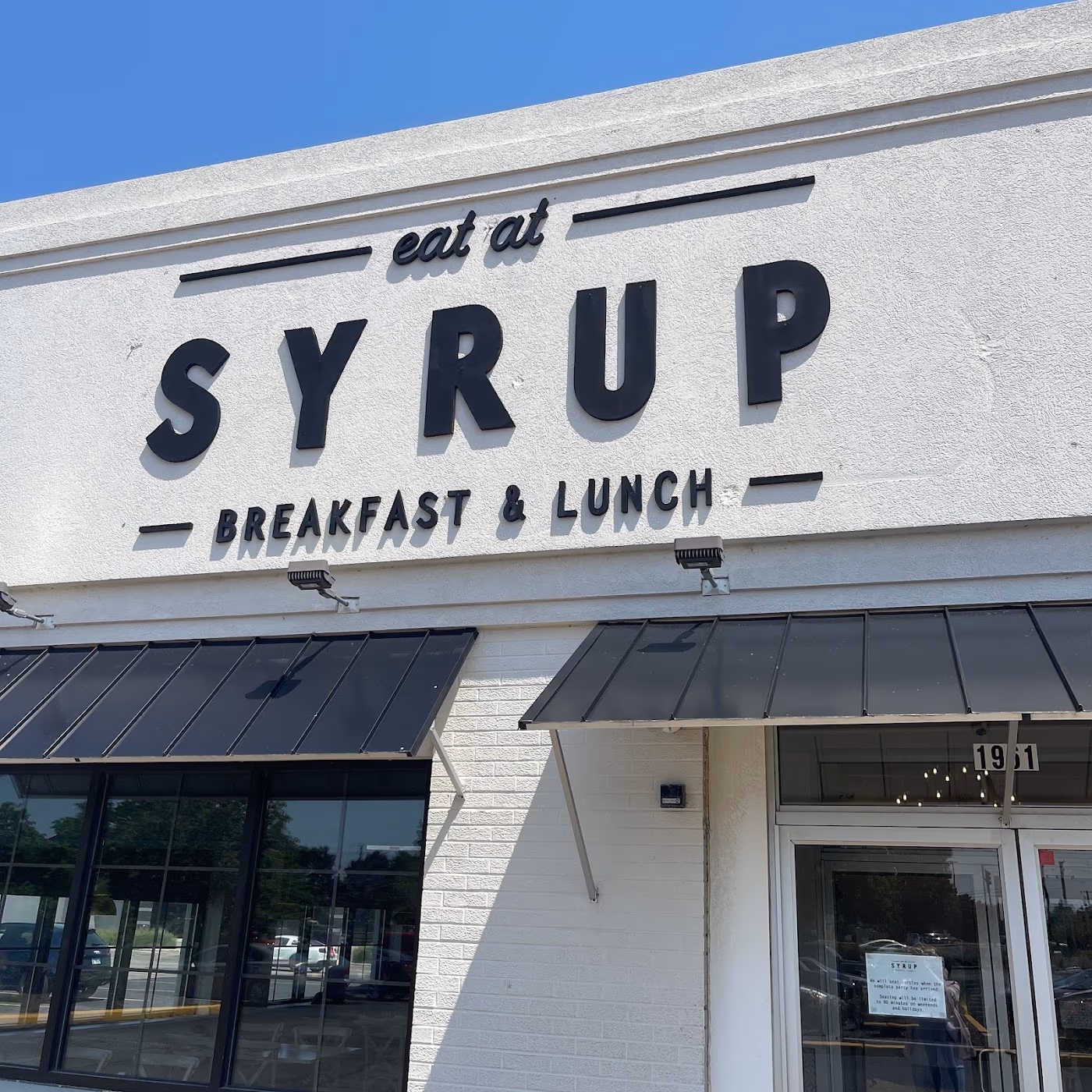 SYRUP