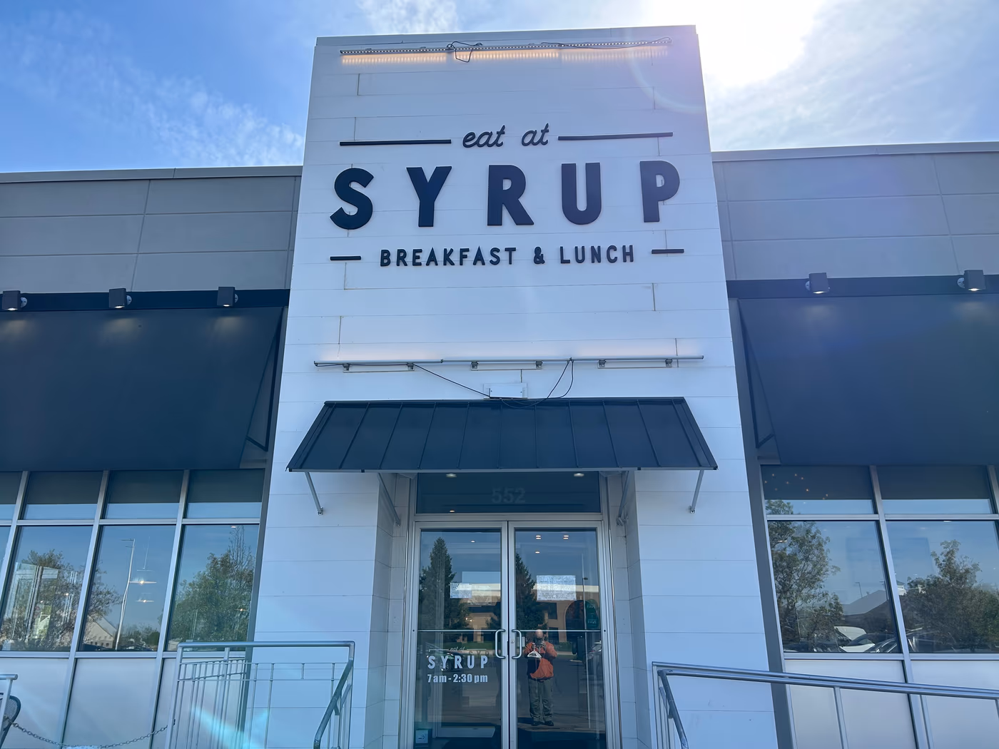 SYRUP