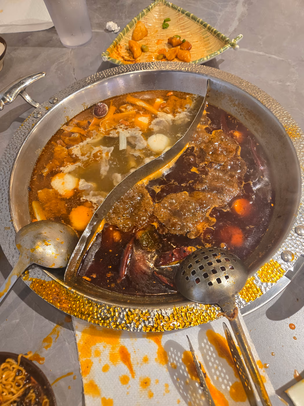 Szechuan Mansion Hotpot_Durham