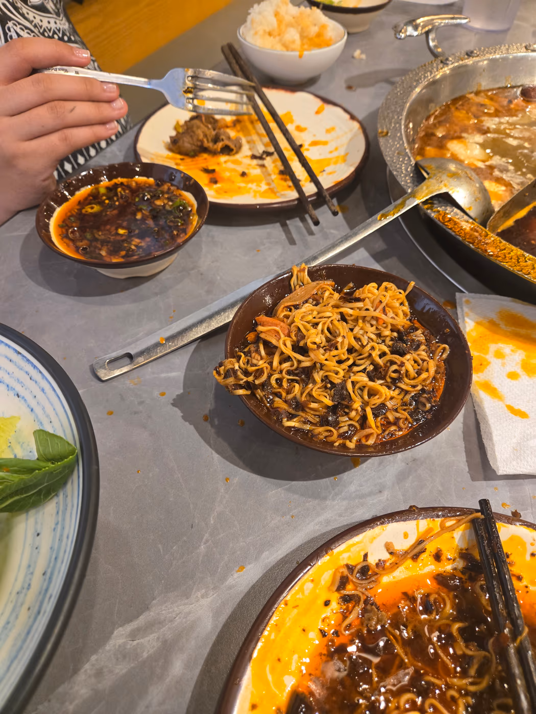 Szechuan Mansion Hotpot_Durham photo 3