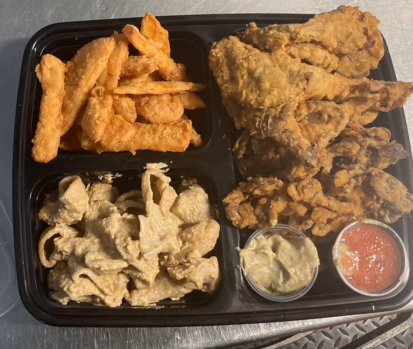 T and J Vegan Soul Food