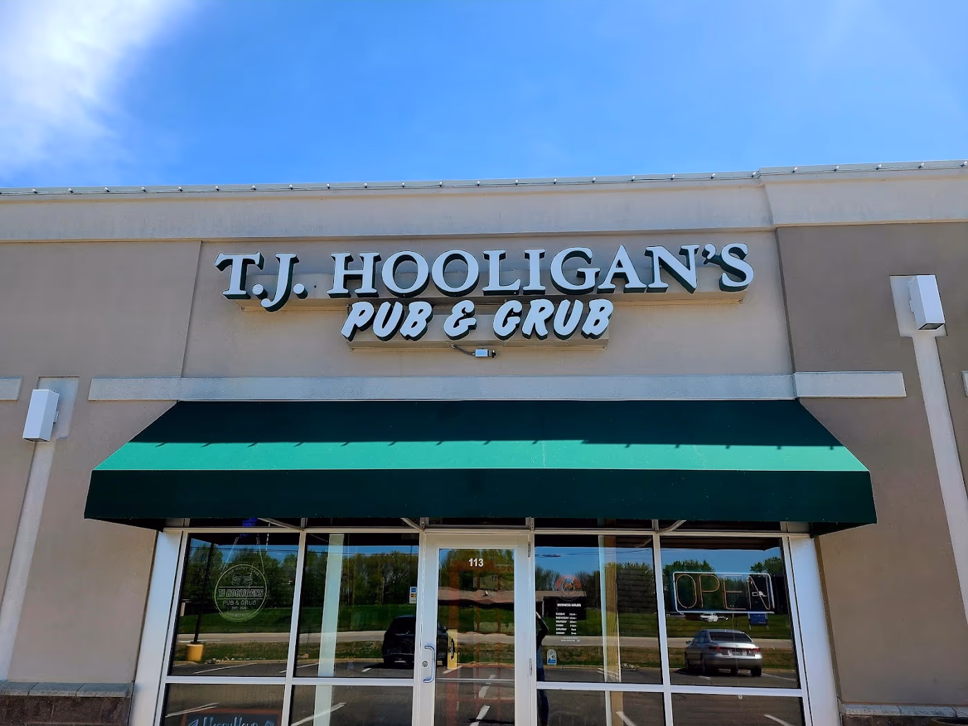 T.J. Hooligans Prior Lake photo 3