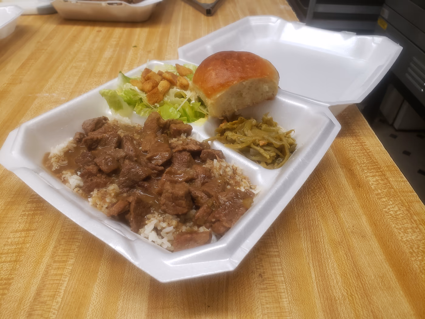 t'Pot Noir Cajun Kitchen
