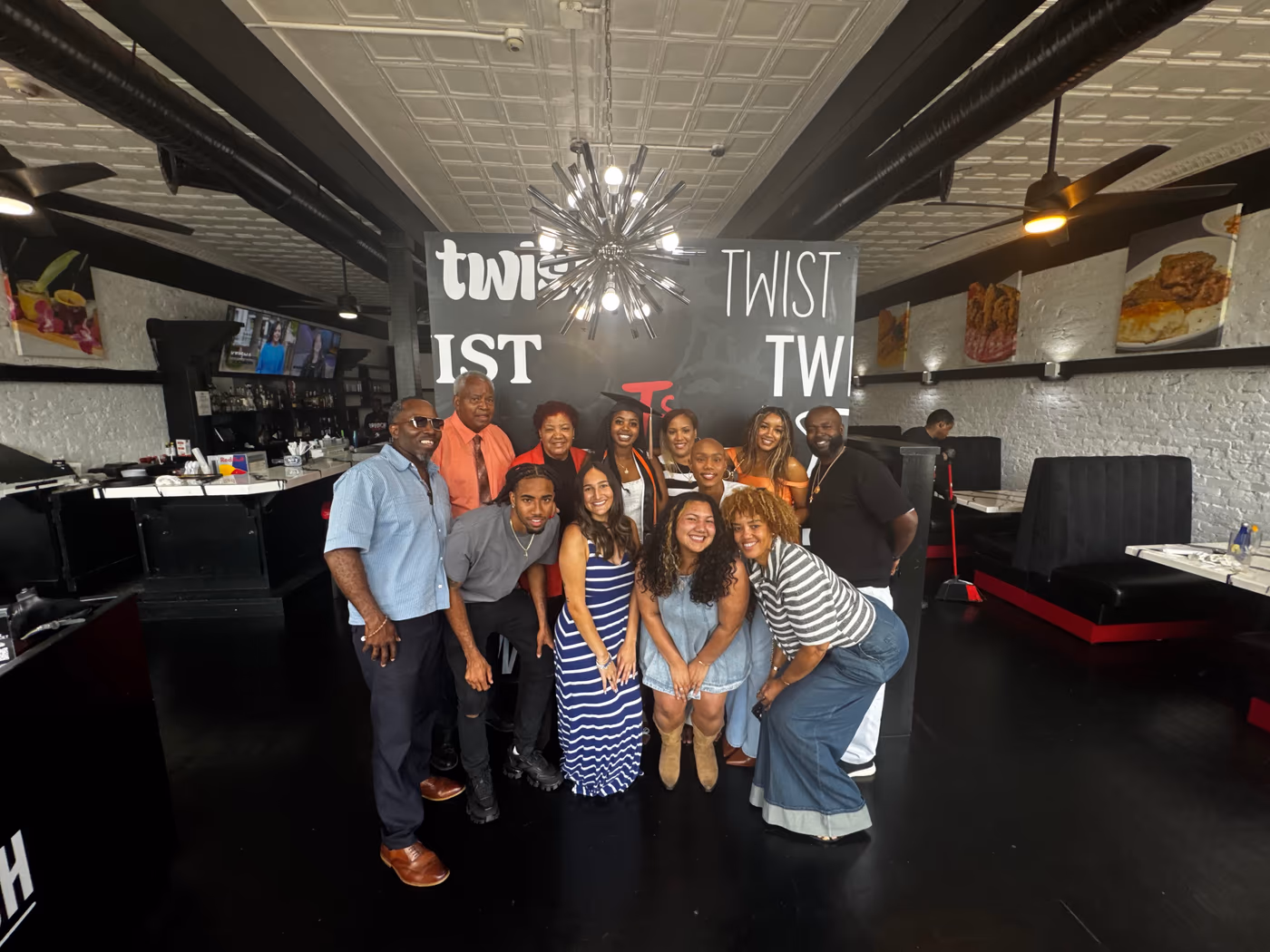 T's Brunch Bar