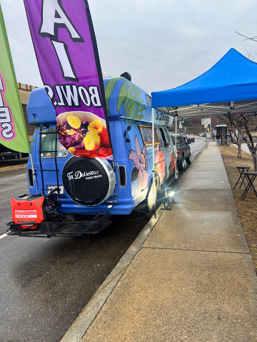 Ta Deliciozo Food Truck