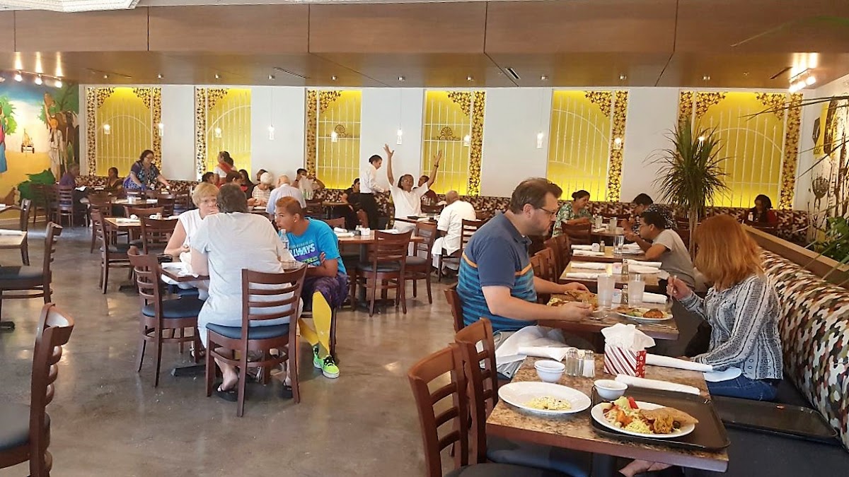 TA’IM Mediterranean Cuisine