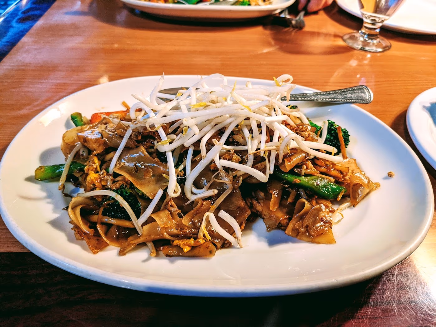 Ta Ra Rin Thai Cuisine (Springfield)