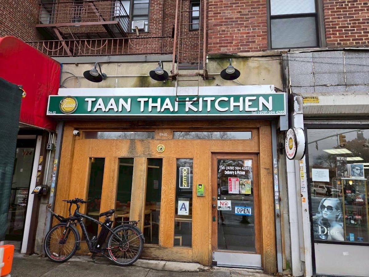 Taan Thai Kitchen