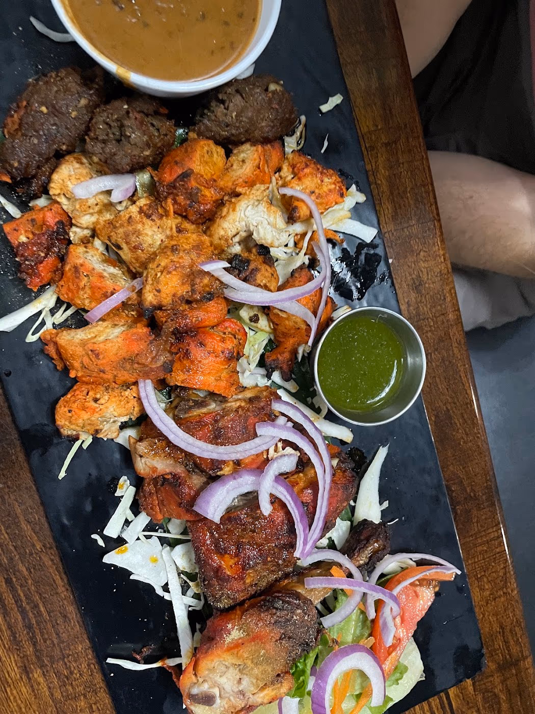 Taaza Bistro