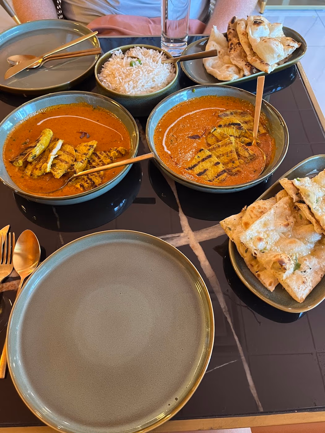 Taaza Indian Bistro Clemmons photo 2
