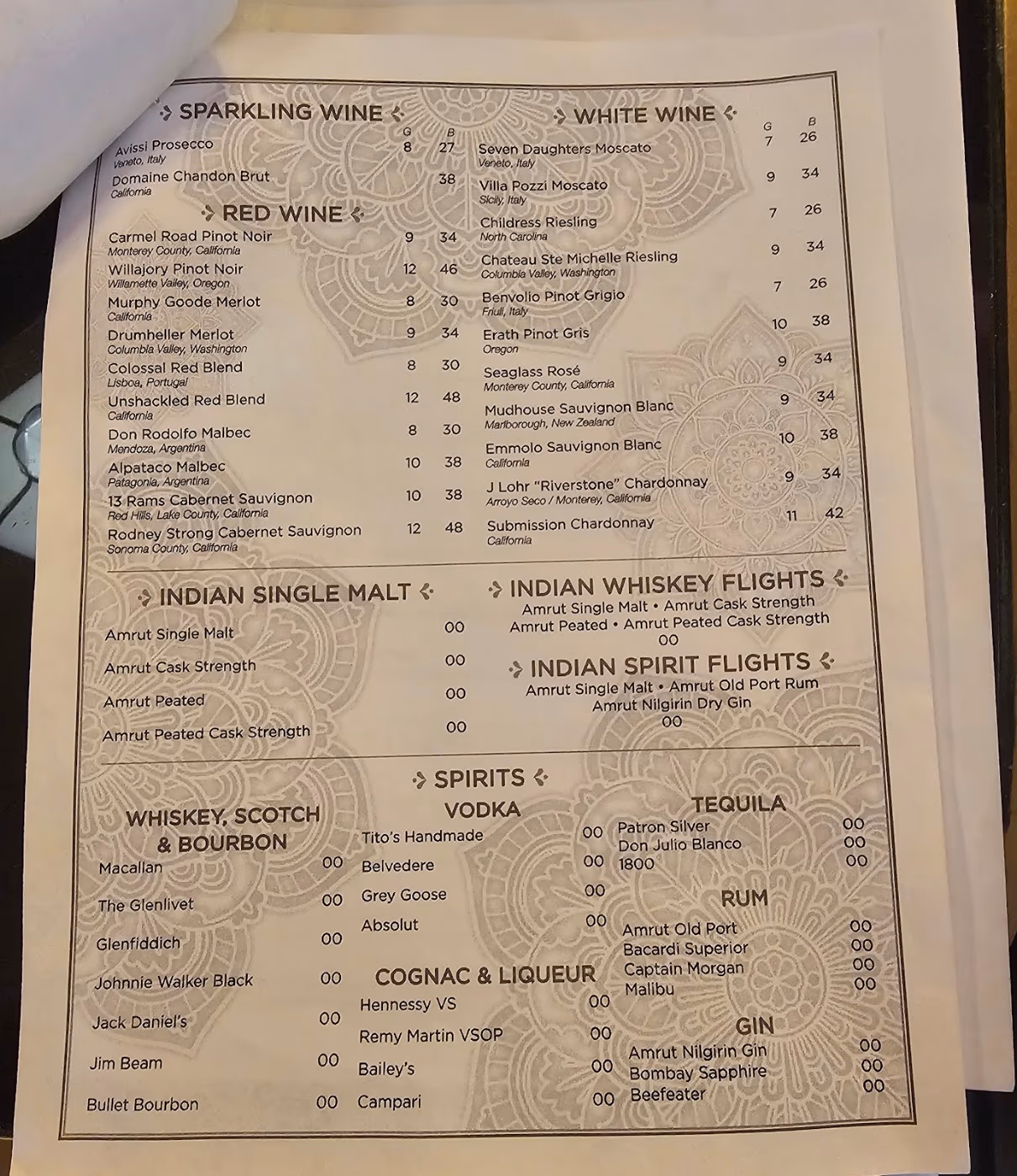 Taaza Indian Bistro Clemmons photo 3