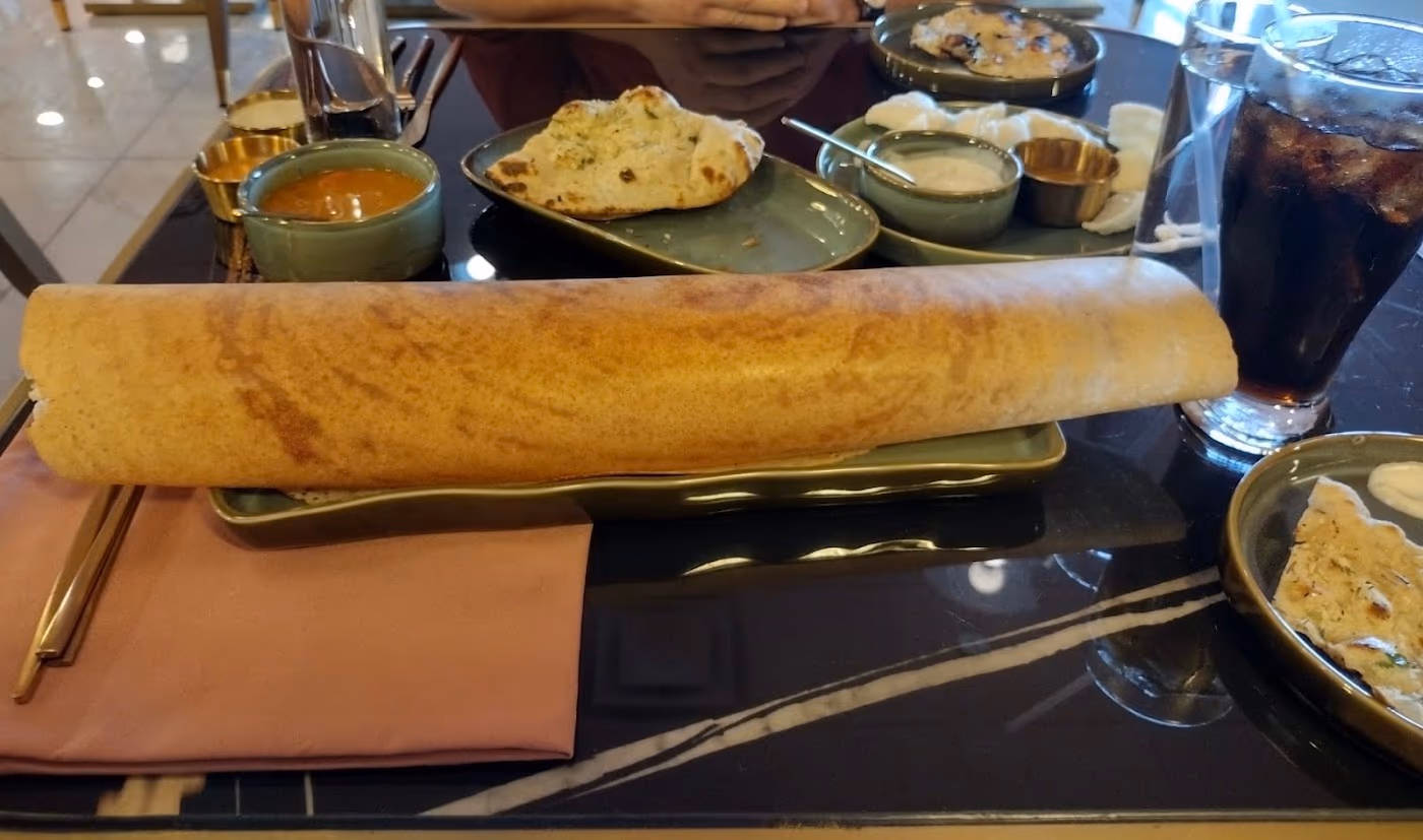 Taaza Indian Bistro Clemmons photo 4