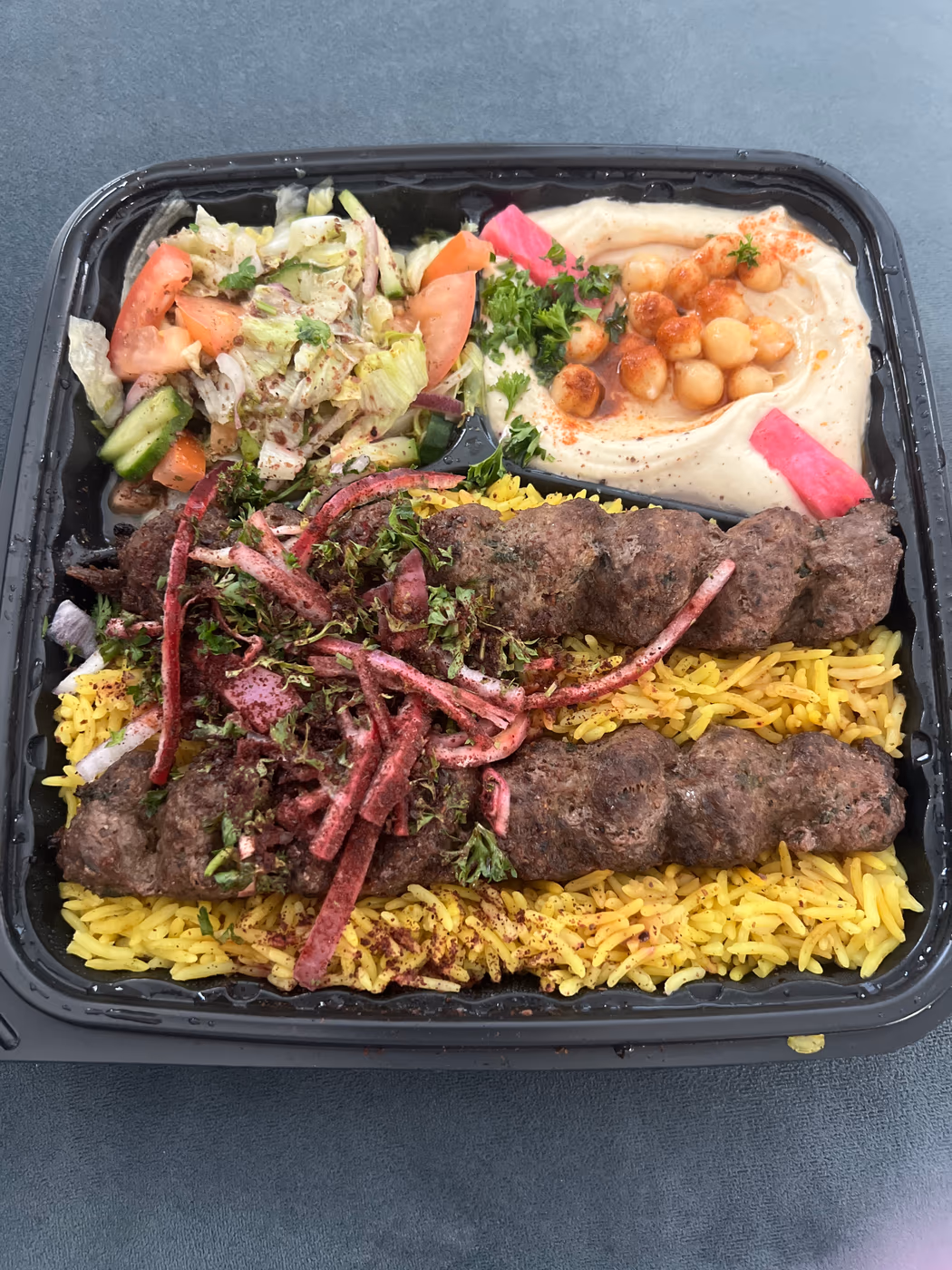 Tabbouleh | Mediterranean Restaurant
