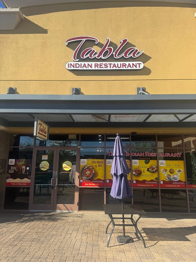 Tabla Indian Restaurant