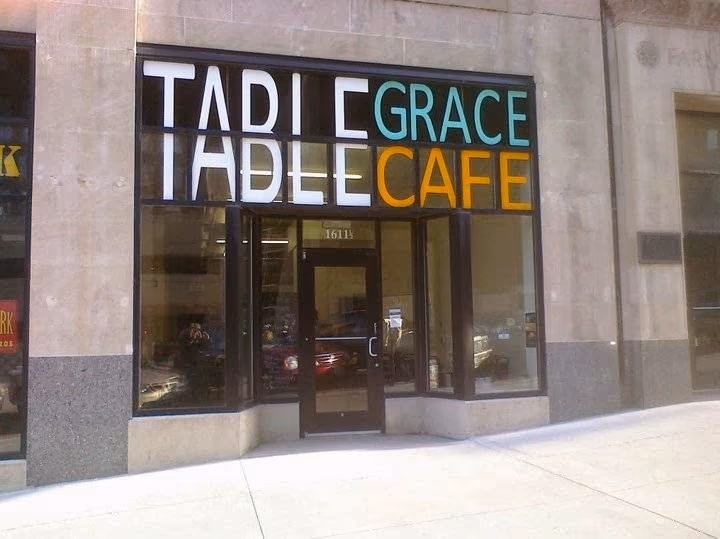 Table Grace Cafe photo 4