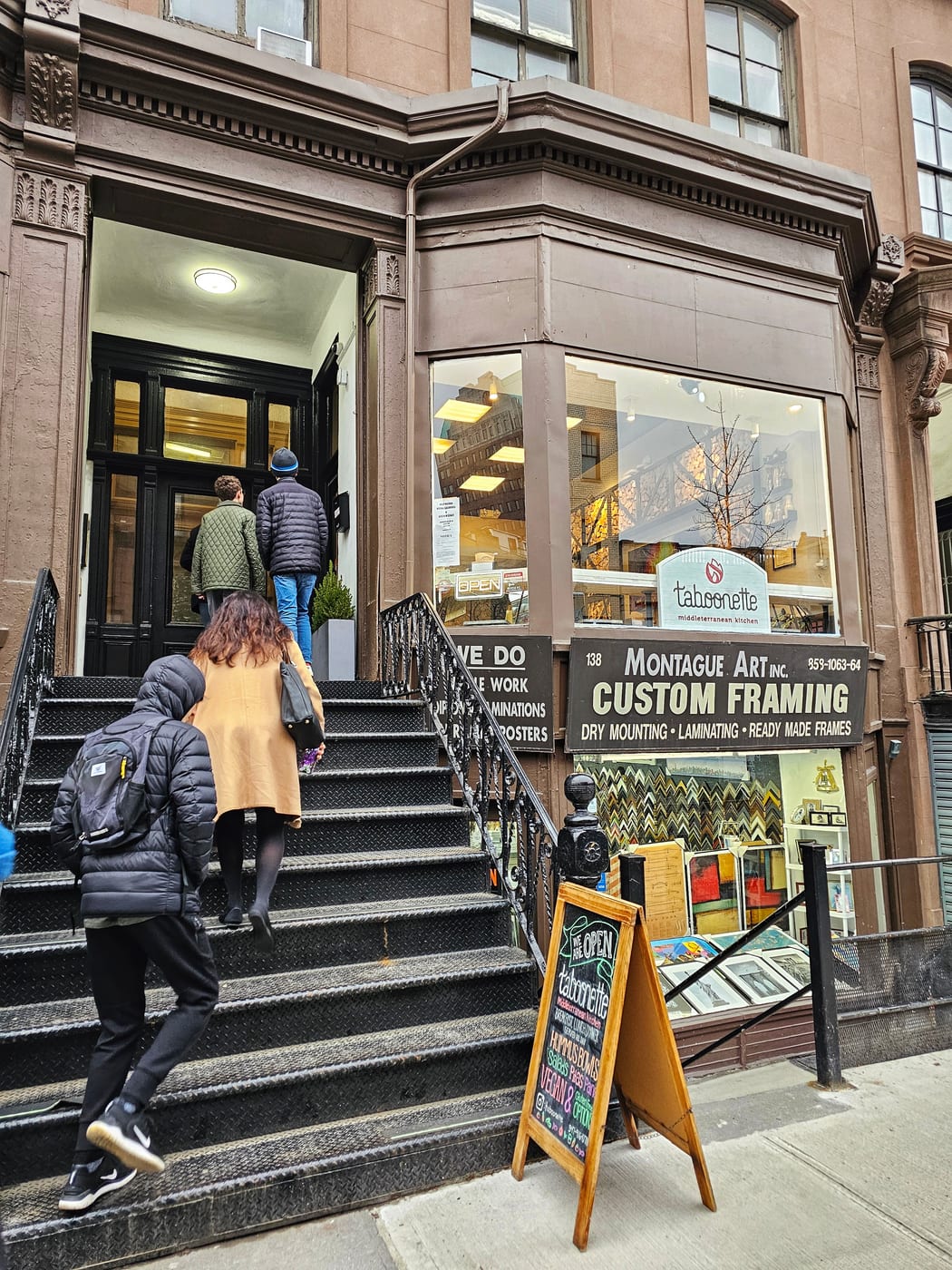 Taboonette (Brooklyn Heights)