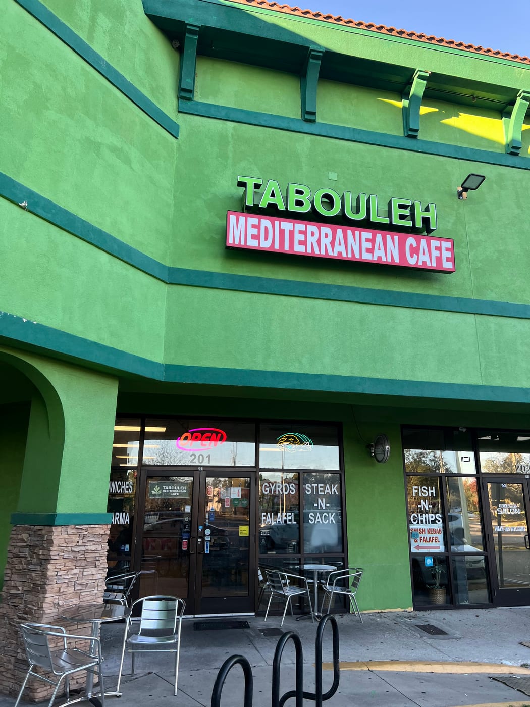 Tabouleh Cafe