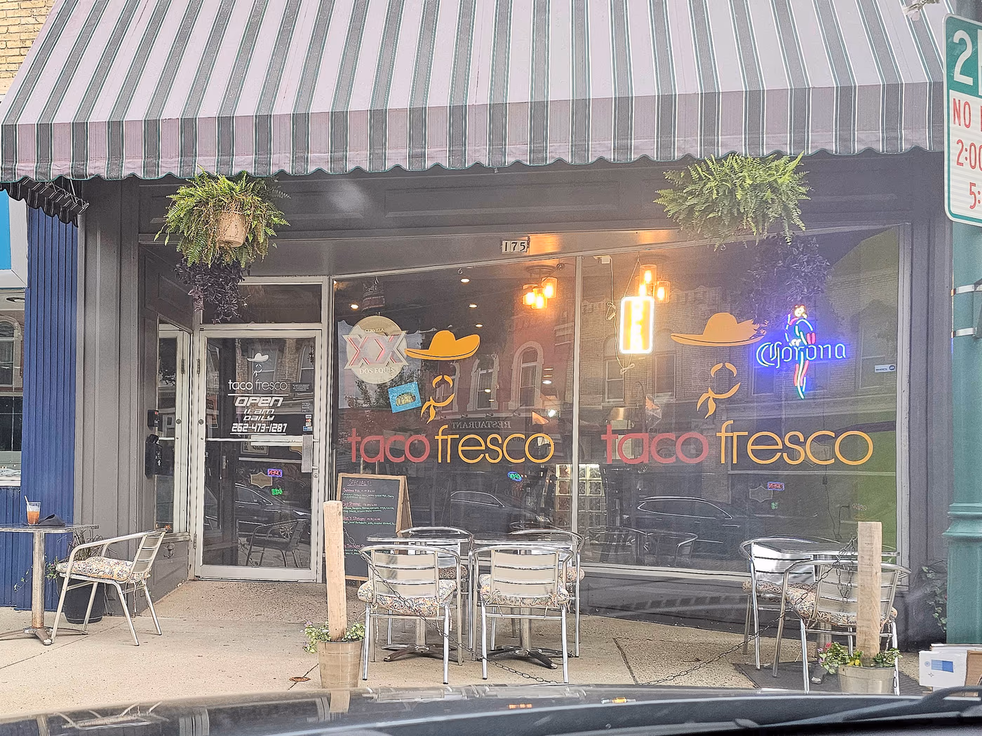 Taco Fresco