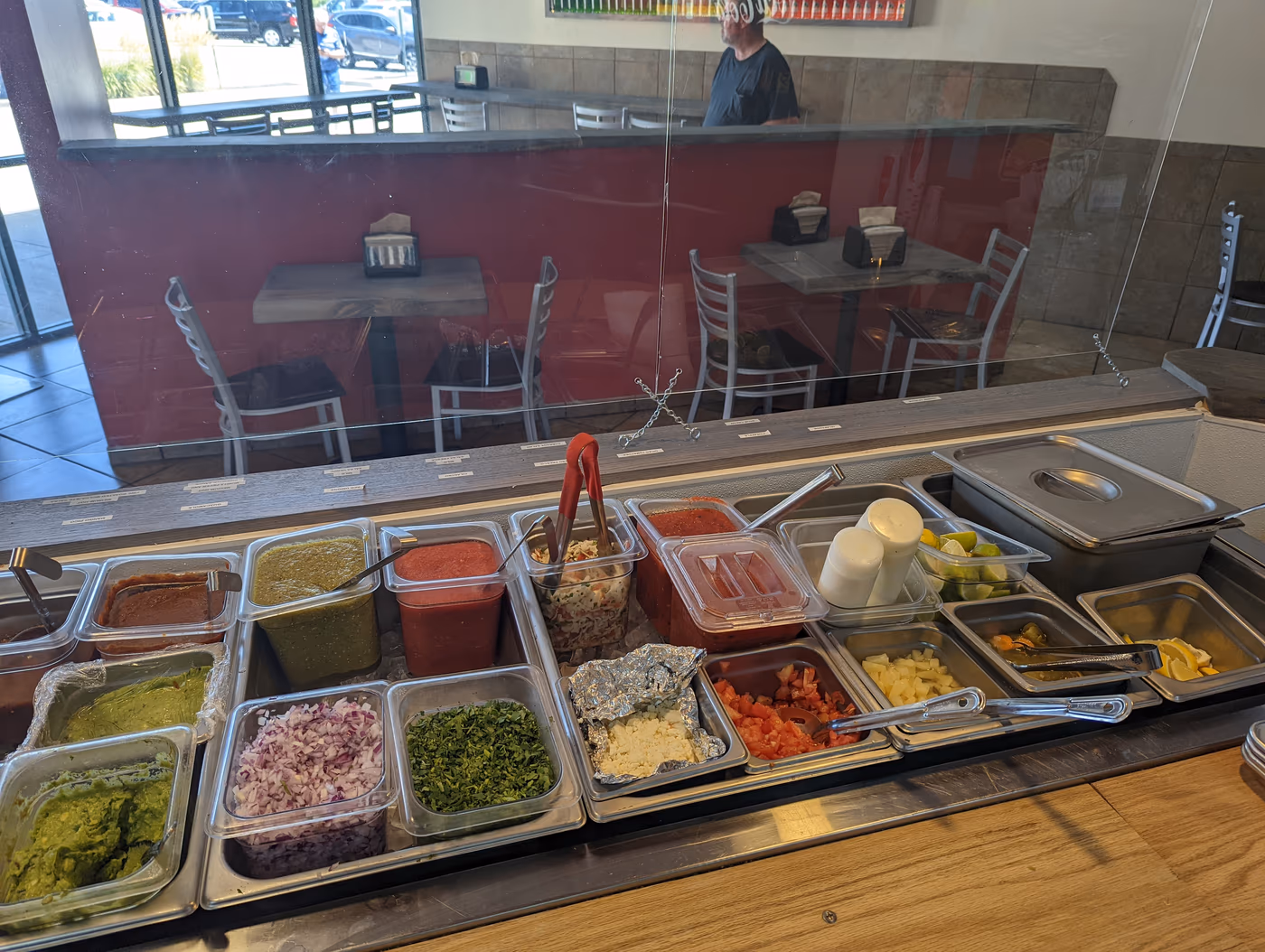 Taco Loco Express Mexican Grill photo 2