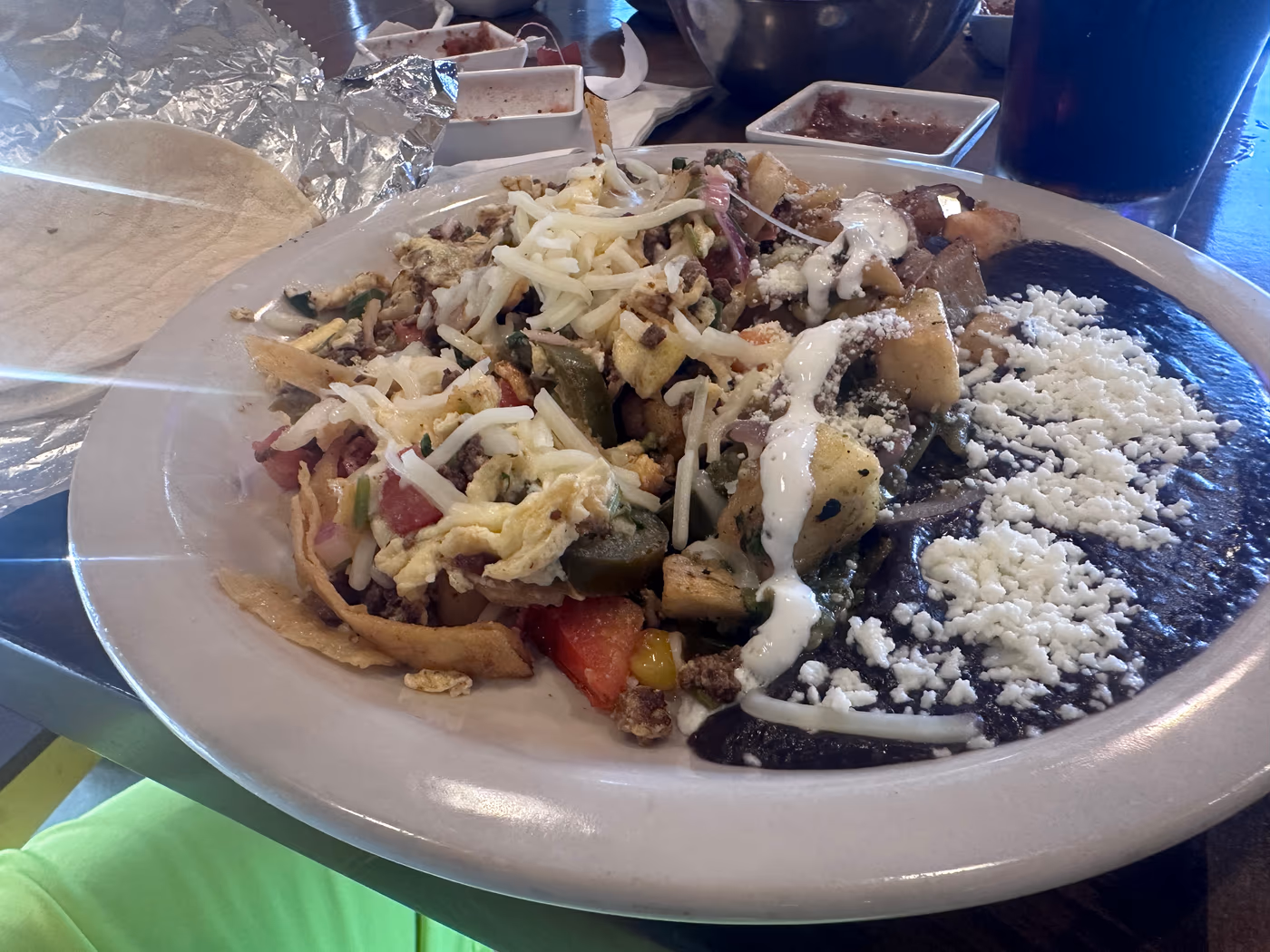 Taco Ocho
