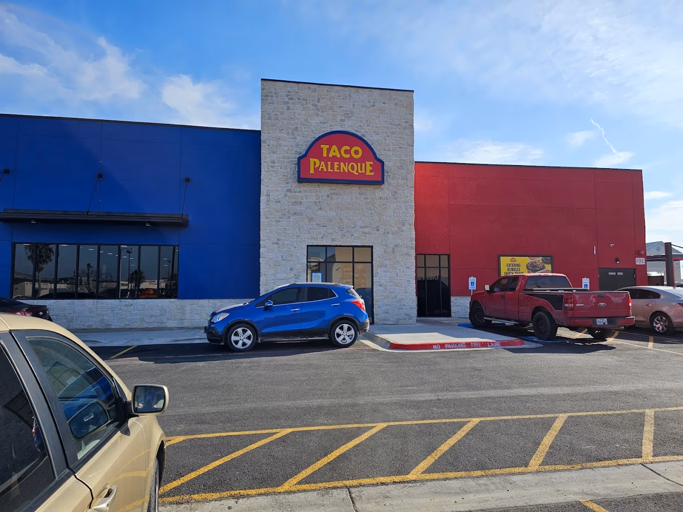 Taco Palenque Eagle Pass