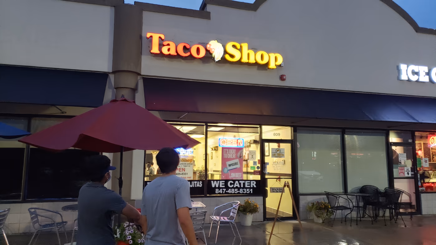 Taco Shop
