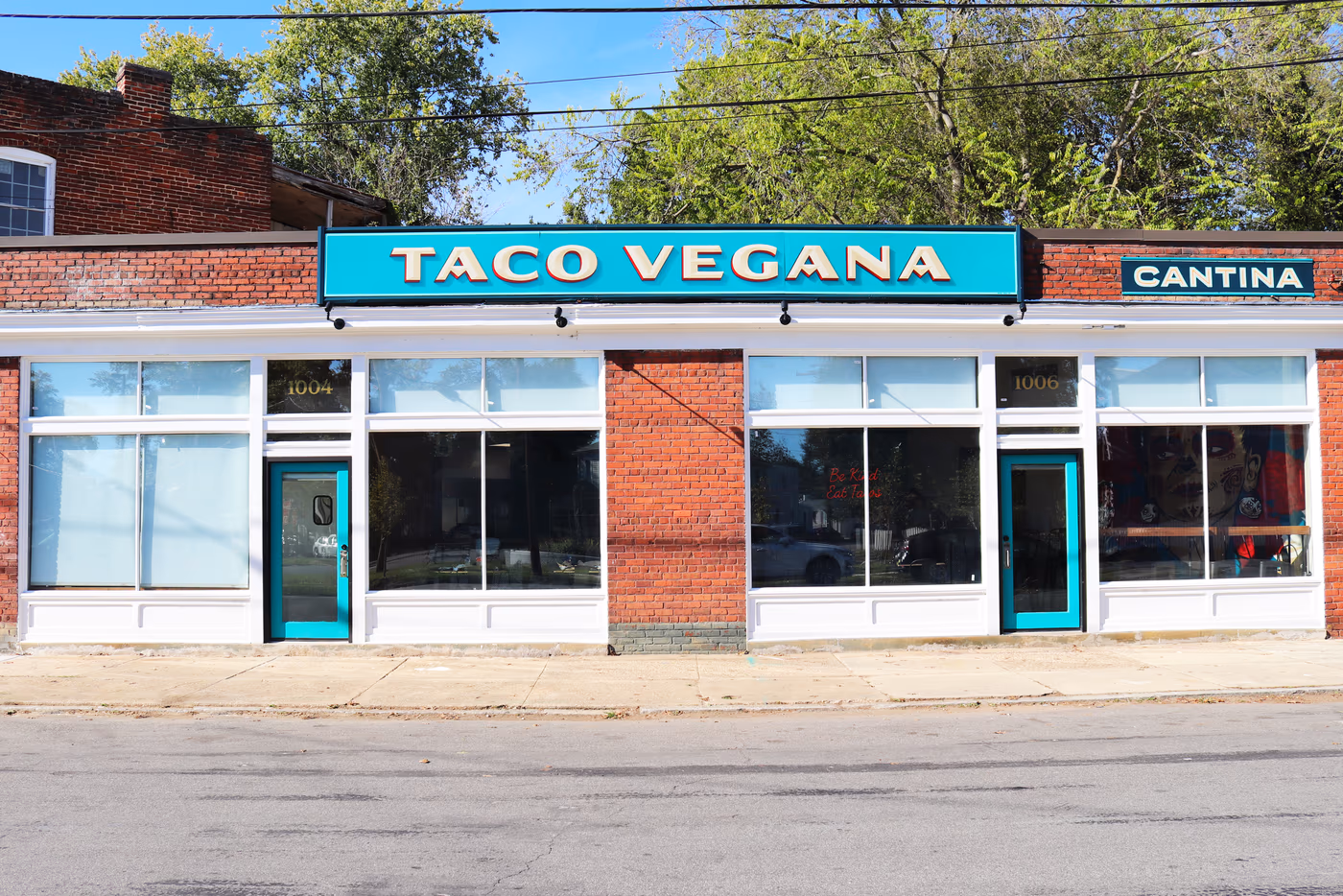 Taco Vegana