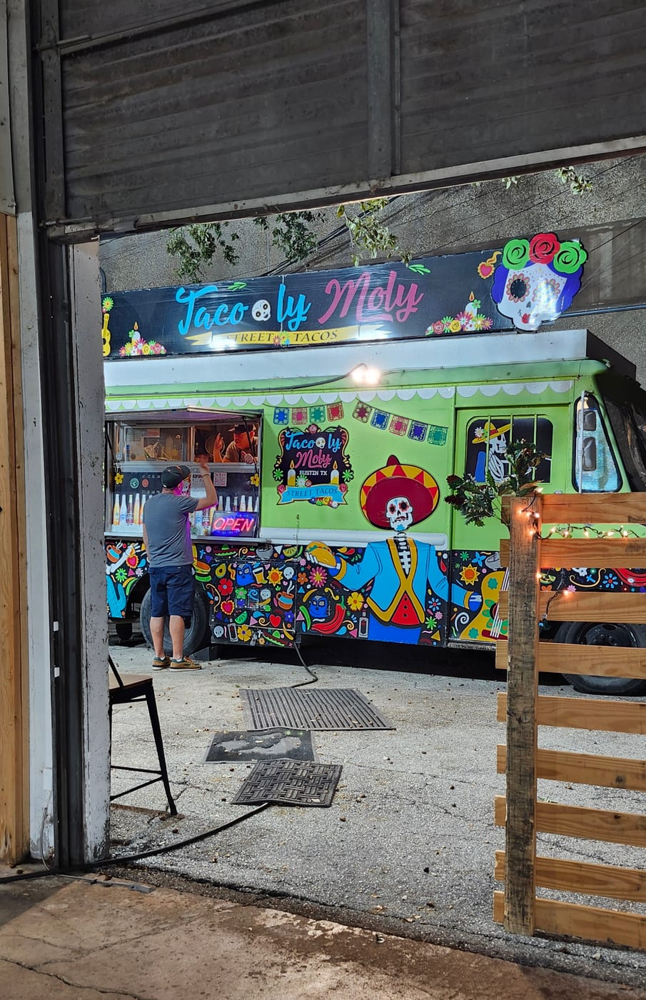 Tacoly Moly By Ygor