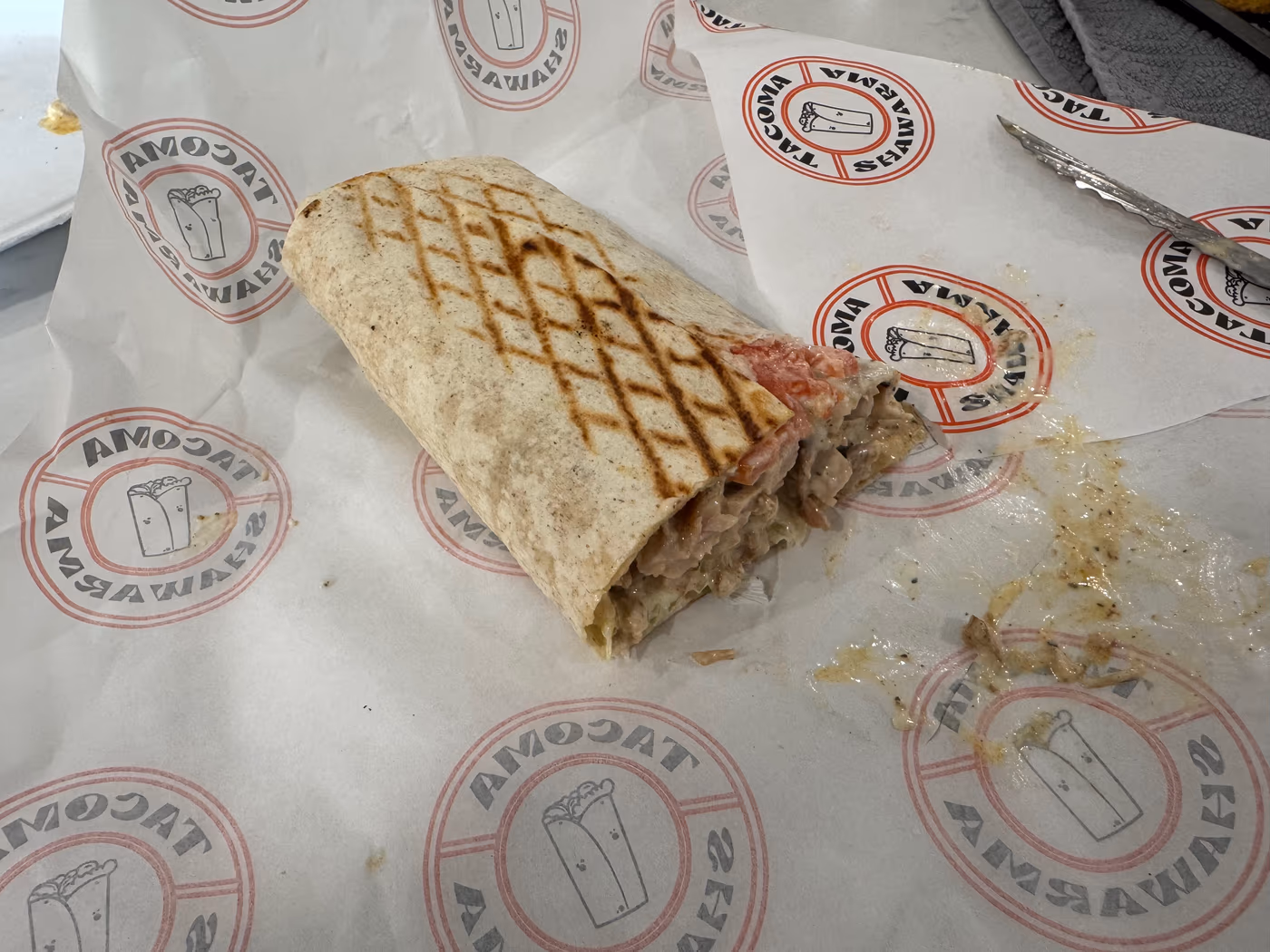 Tacoma Shawarma