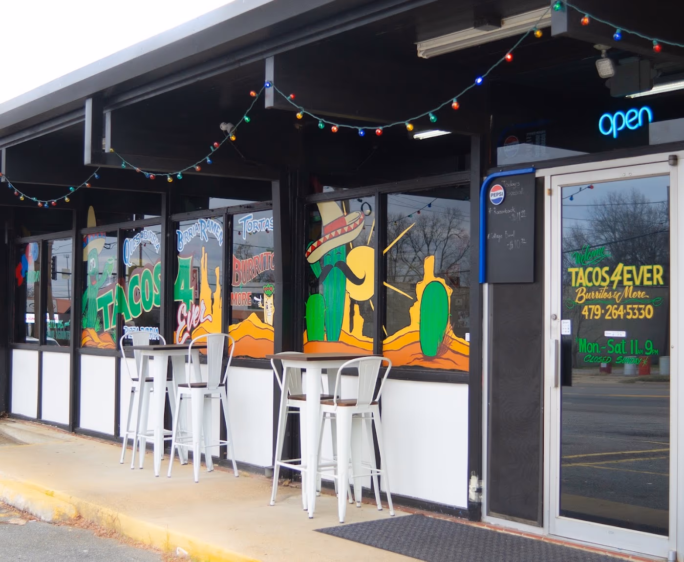 Tacos 4 Ever Burritos & More photo 2