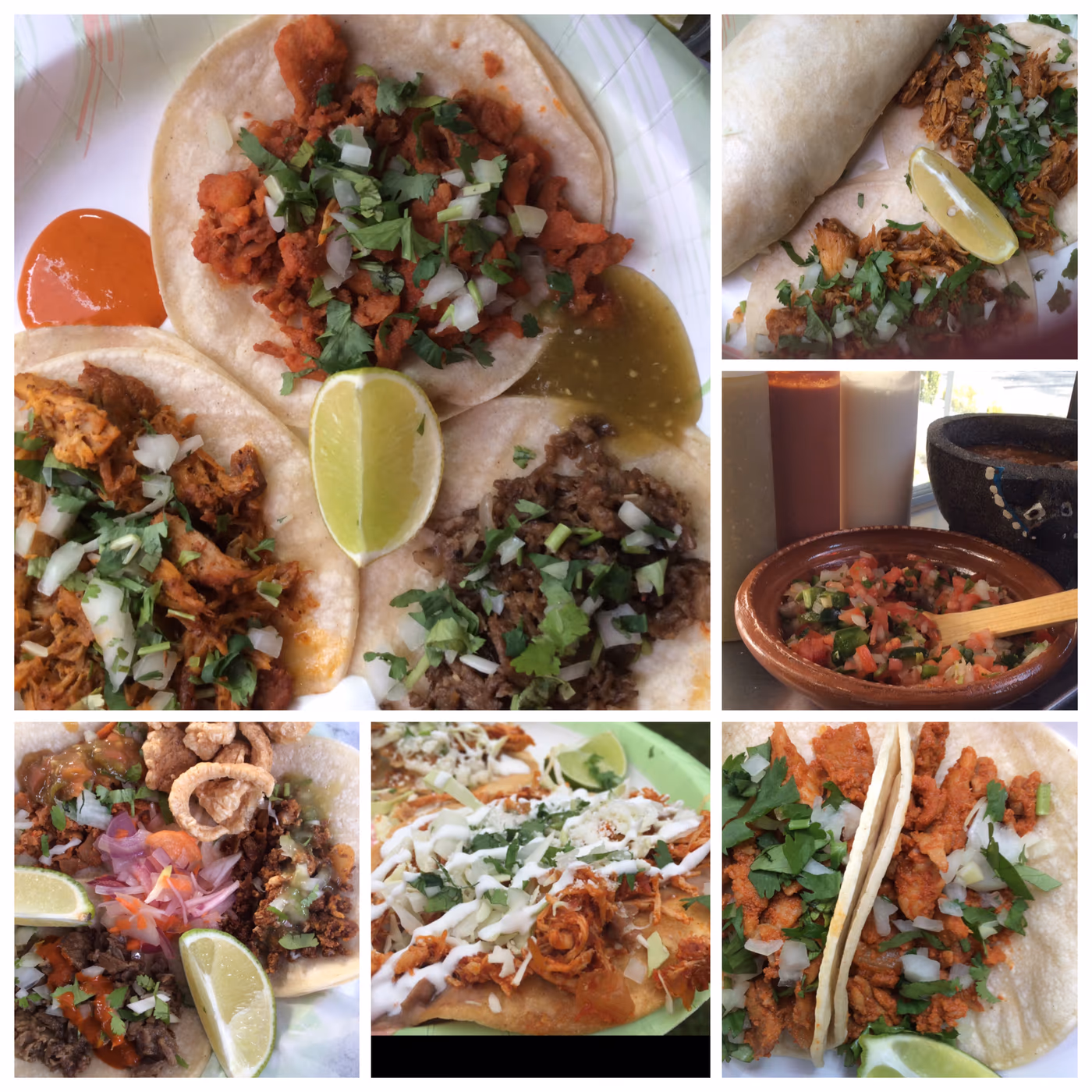 Tacos Al Carbon Food Truck photo 3