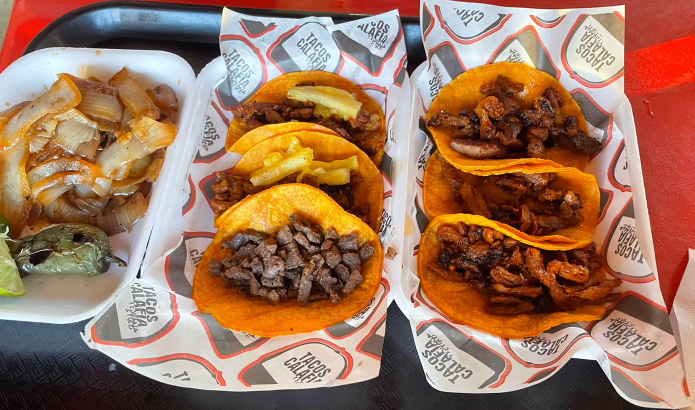 Tacos Calafia