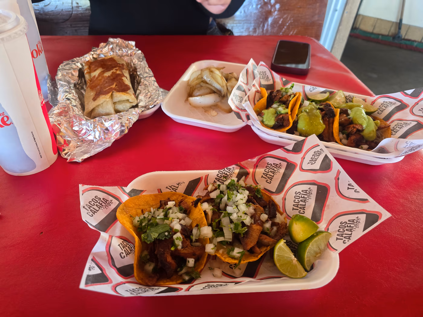 Tacos Calafia photo 3