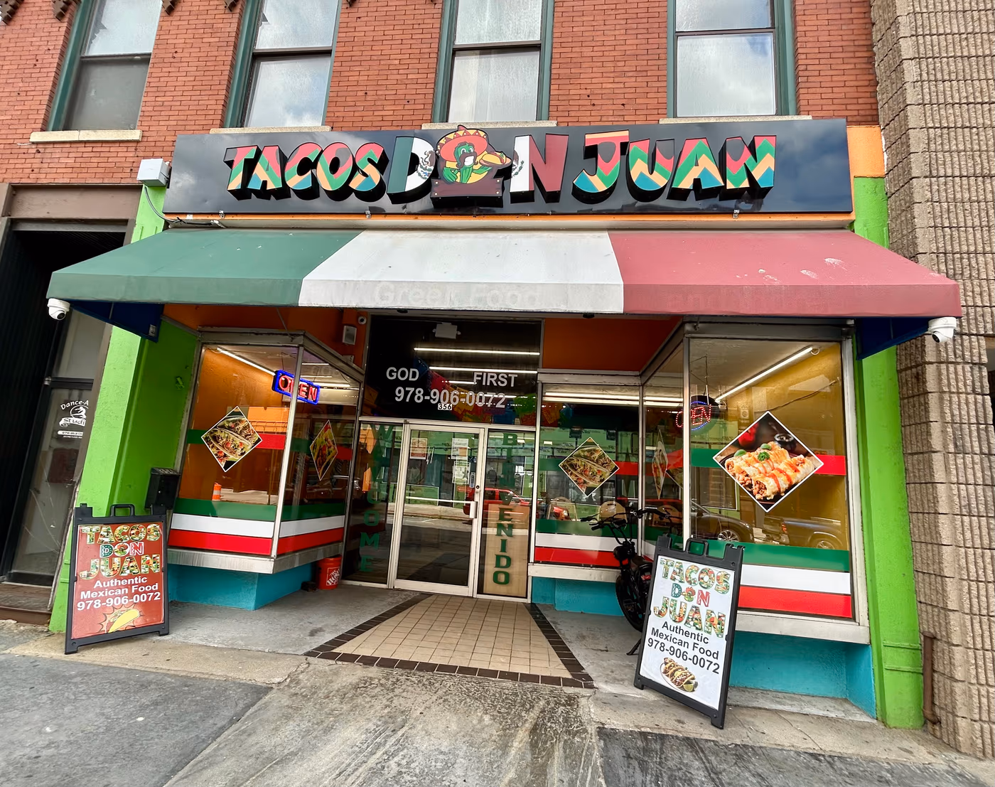 Tacos Don Juan