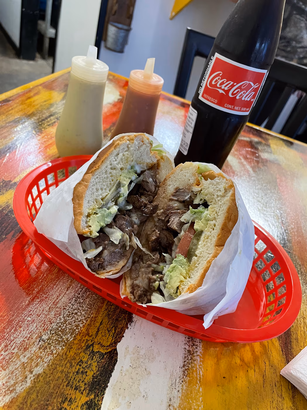 Tacos Facio y Guisado