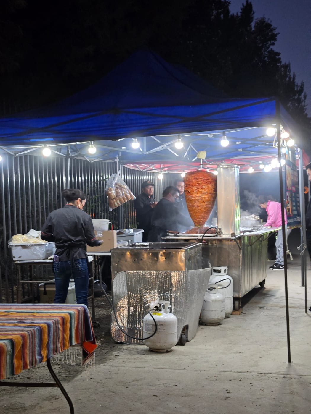 Tacos Guelaguetza