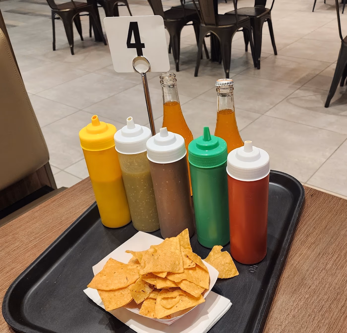 Tacos Jerez Huntley photo 3