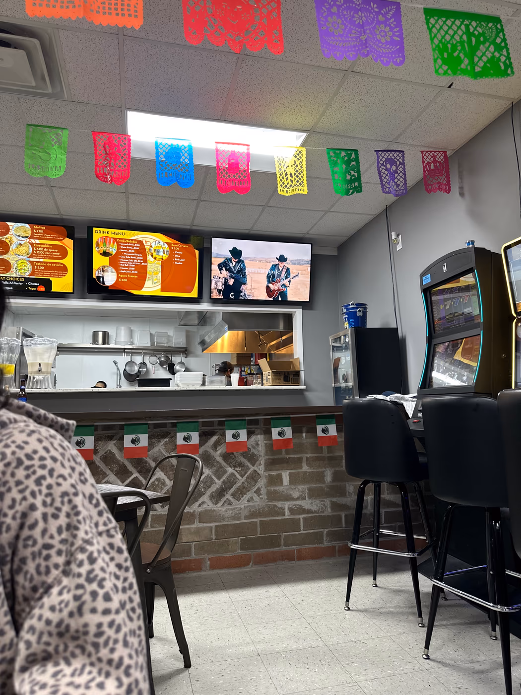 Tacos La Doña