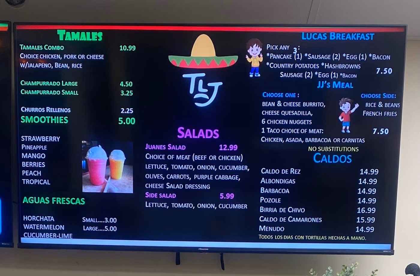 Tacos Los Juanes Restaurant photo 2