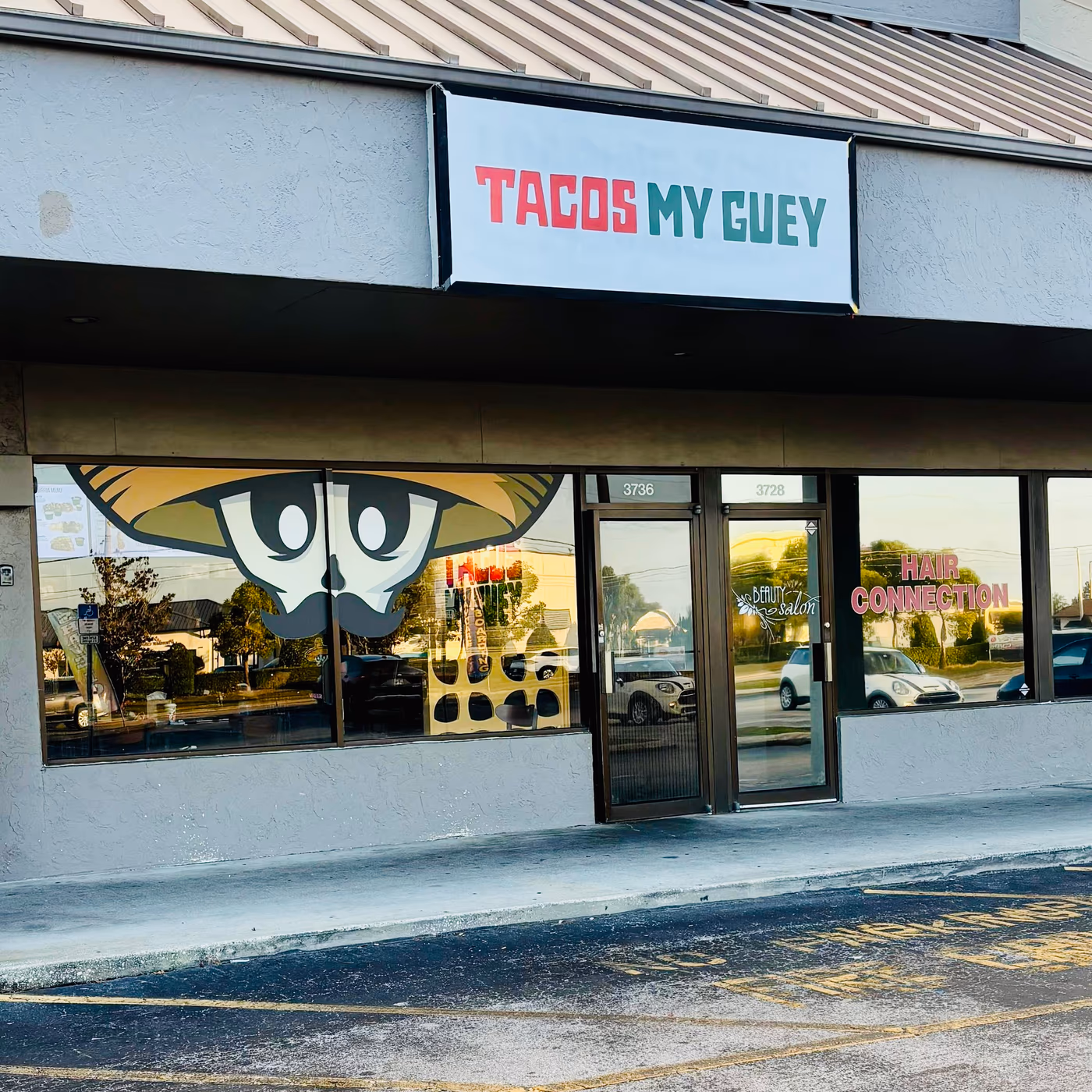 Tacos My Guey