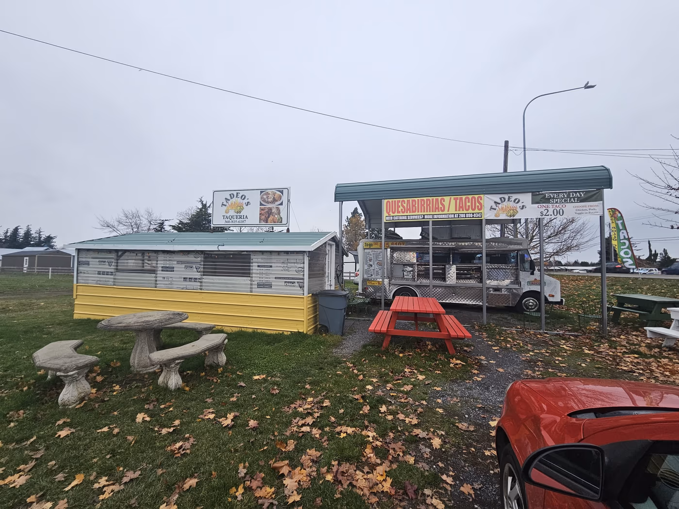 Tadeo's Taco Truck photo 3