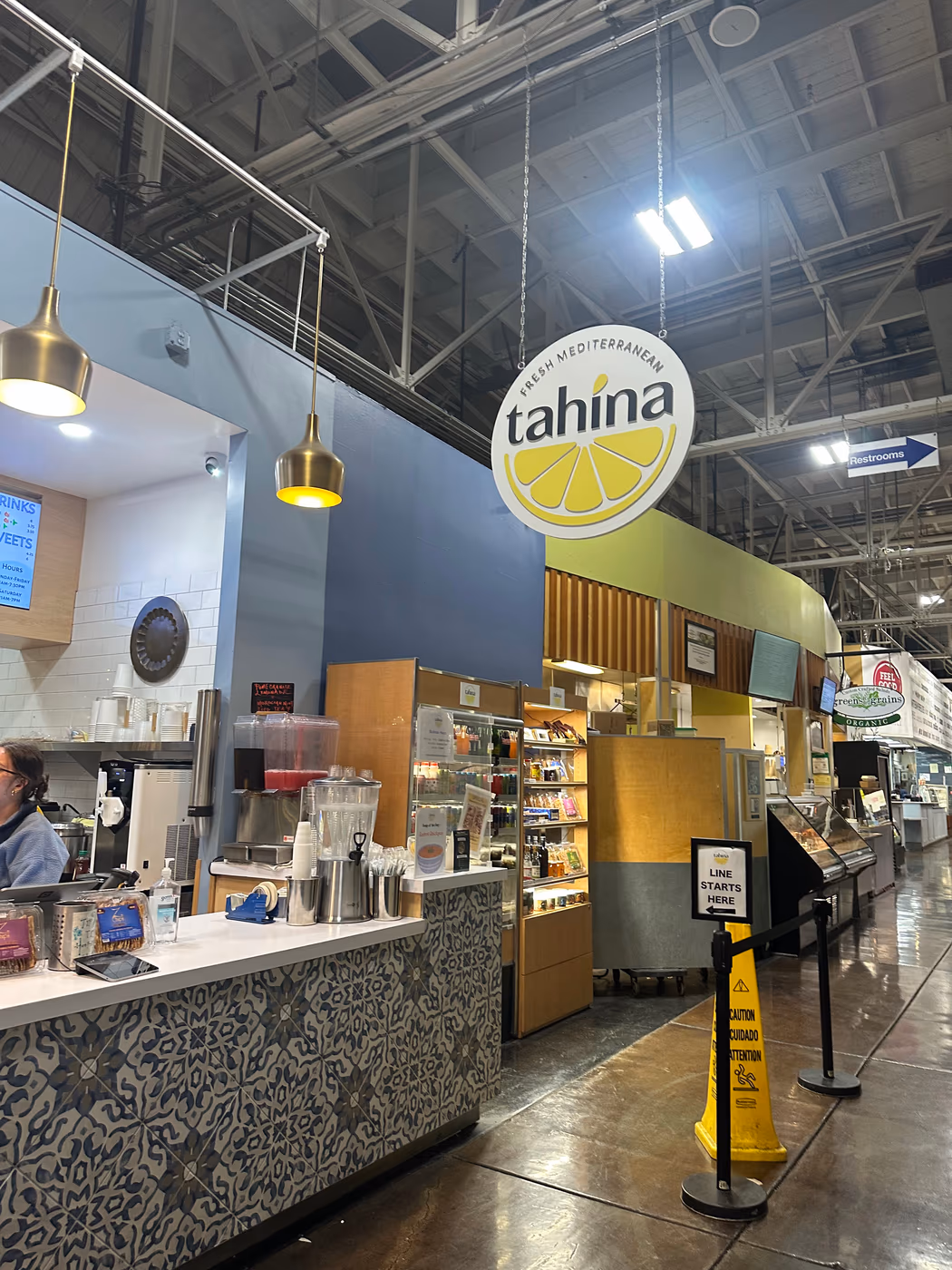 Tahina