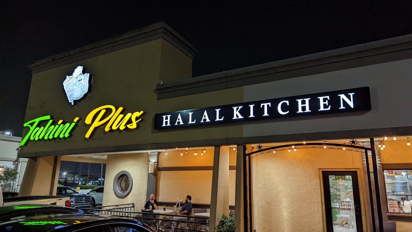 Tahini Plus